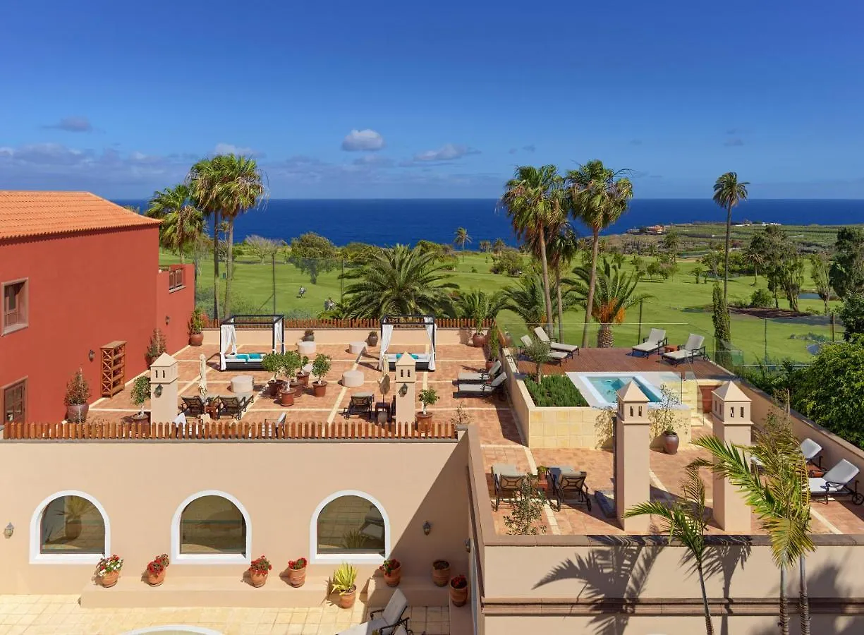 Hotel Hacienda Del Conde Melia Collection Golf & Spa - Adults Only Buenavista Del Norte 5*,  Spain