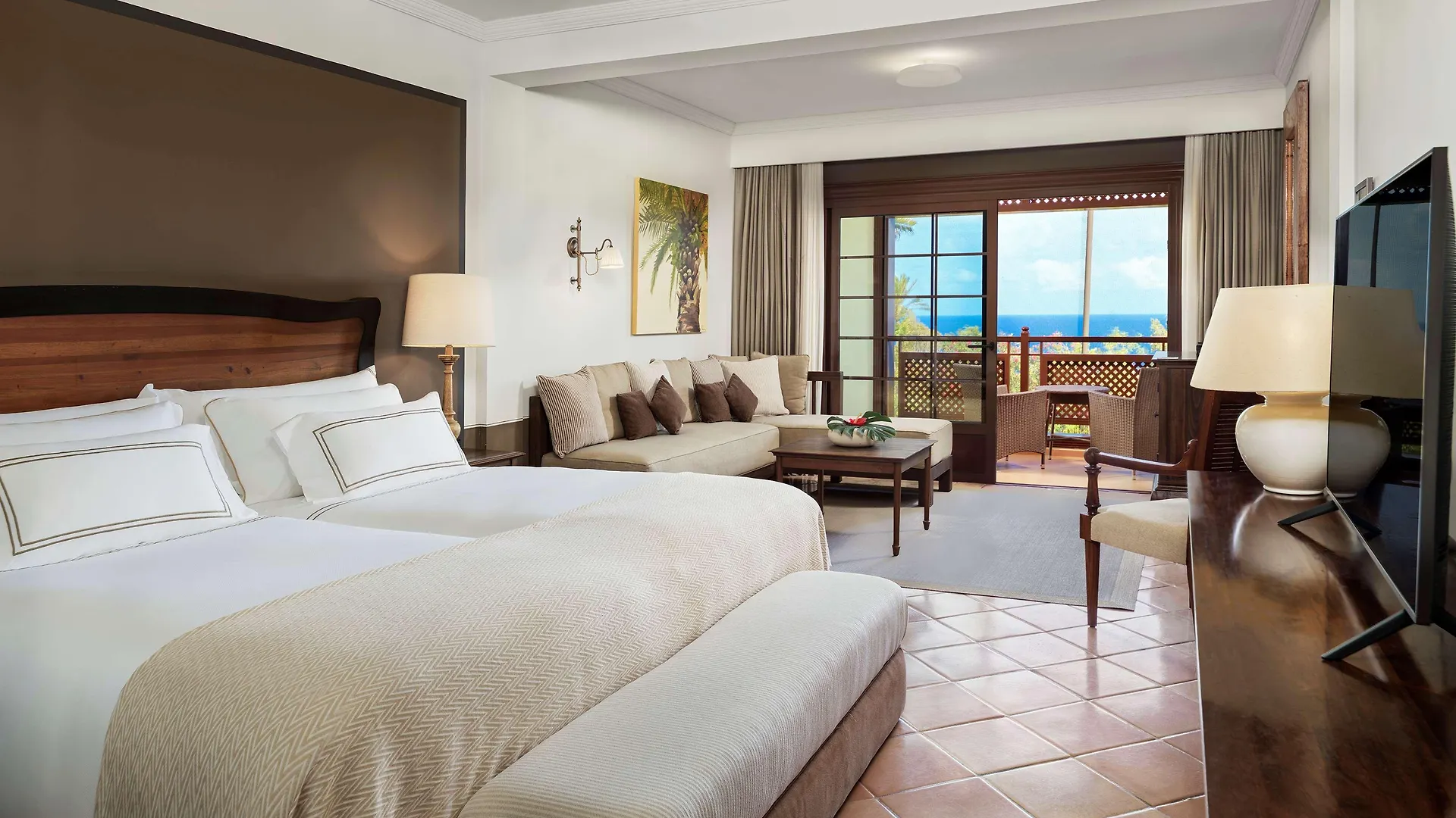 Hotel Hacienda Del Conde Melia Collection Golf & Spa - Adults Only Buenavista Del Norte