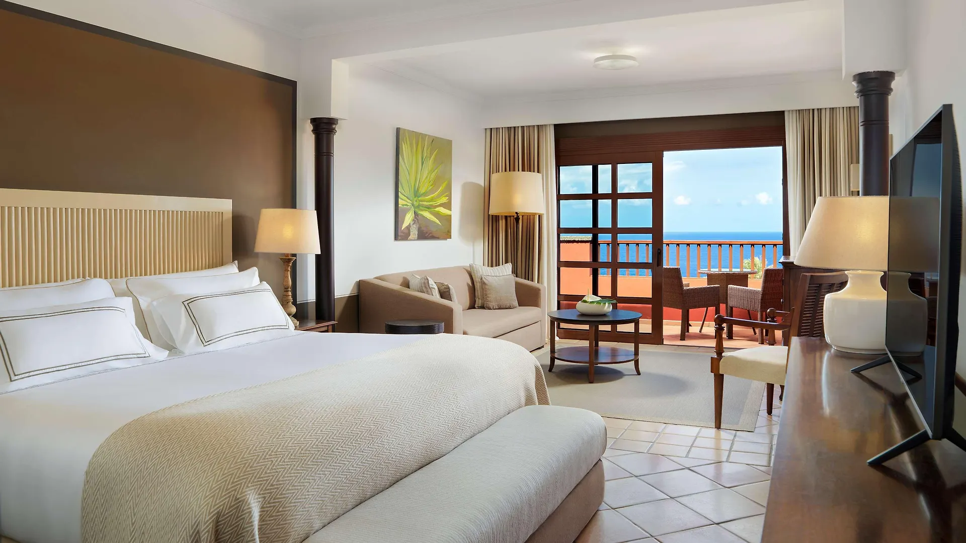 Hotel Hacienda Del Conde Melia Collection Golf & Spa - Adults Only Buenavista Del Norte 5*,