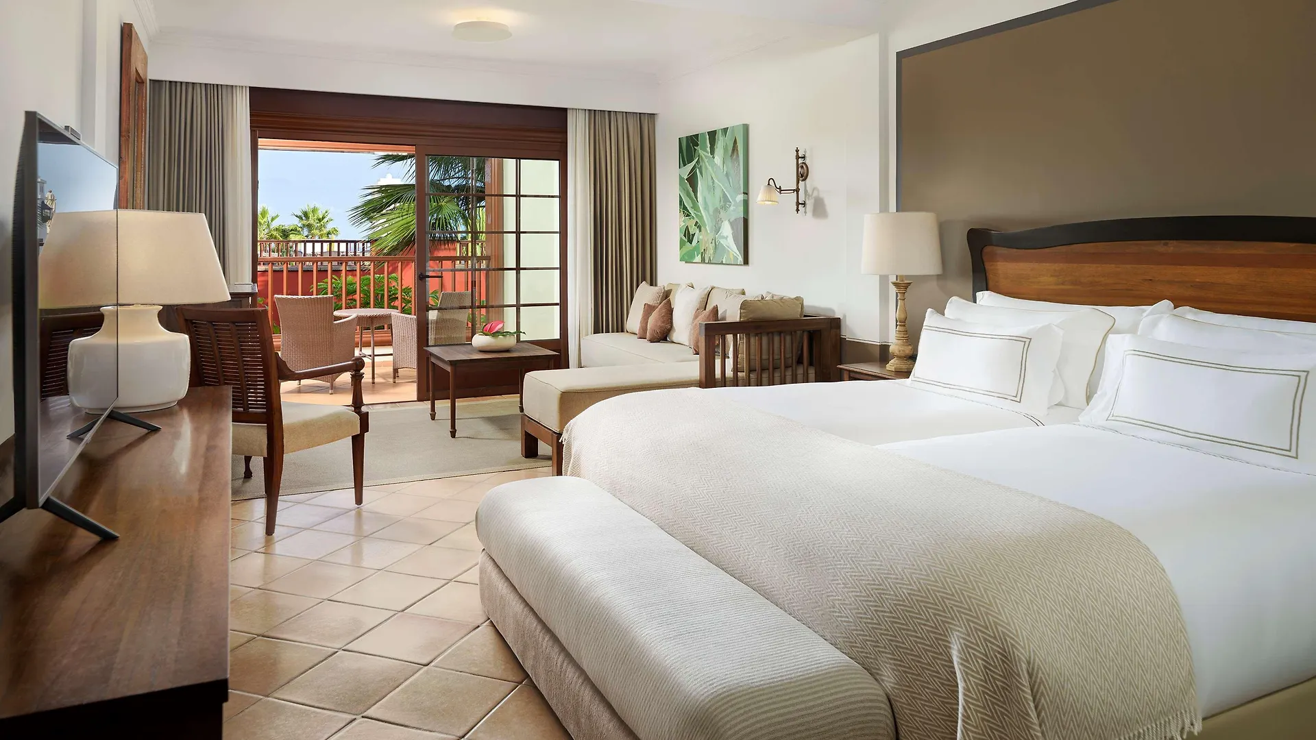 Hotel Hacienda Del Conde Melia Collection Golf & Spa - Adults Only Buenavista Del Norte