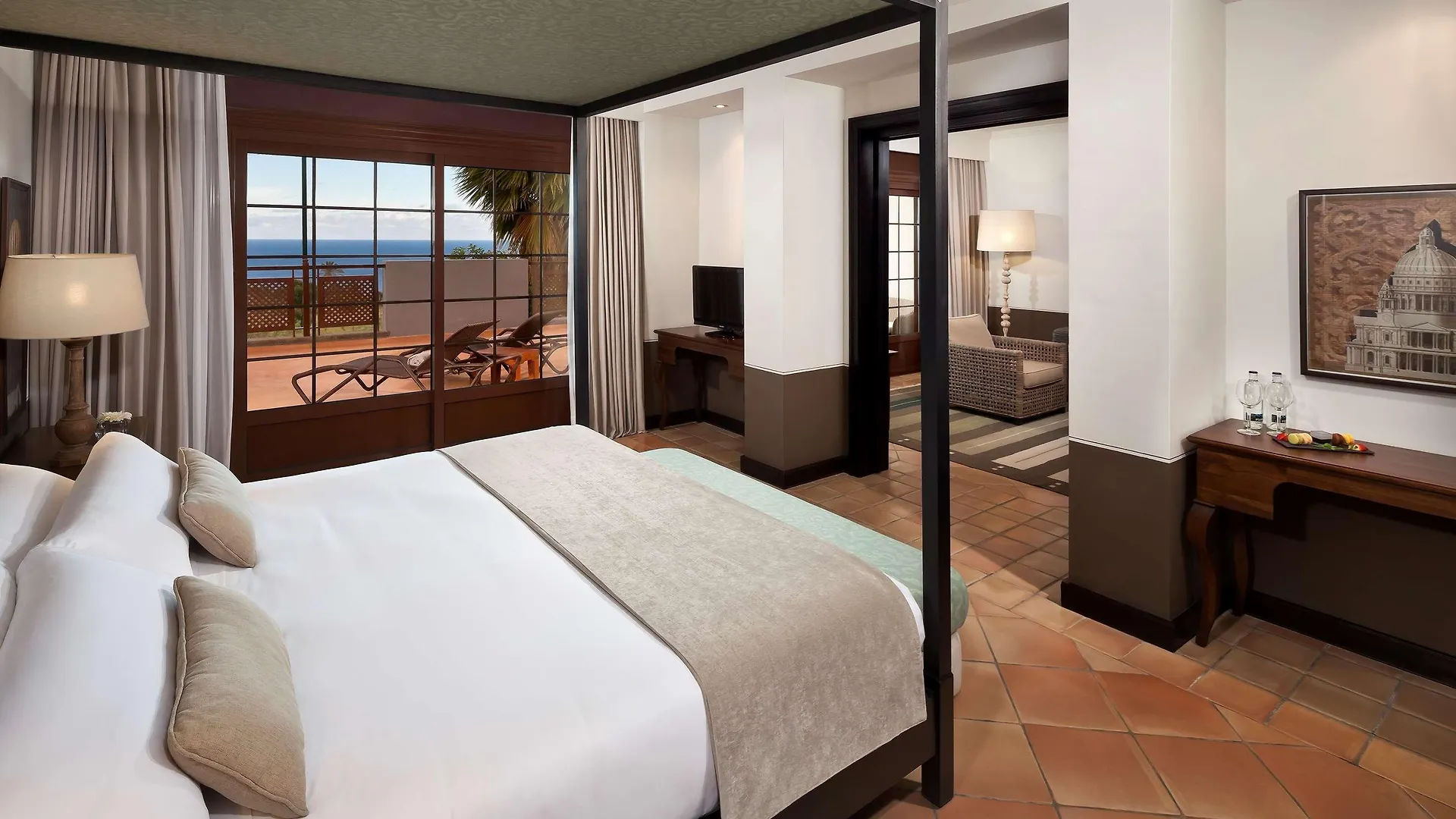 Hotel Hacienda Del Conde Melia Collection Golf & Spa - Adults Only Buenavista Del Norte 5*,  Spain