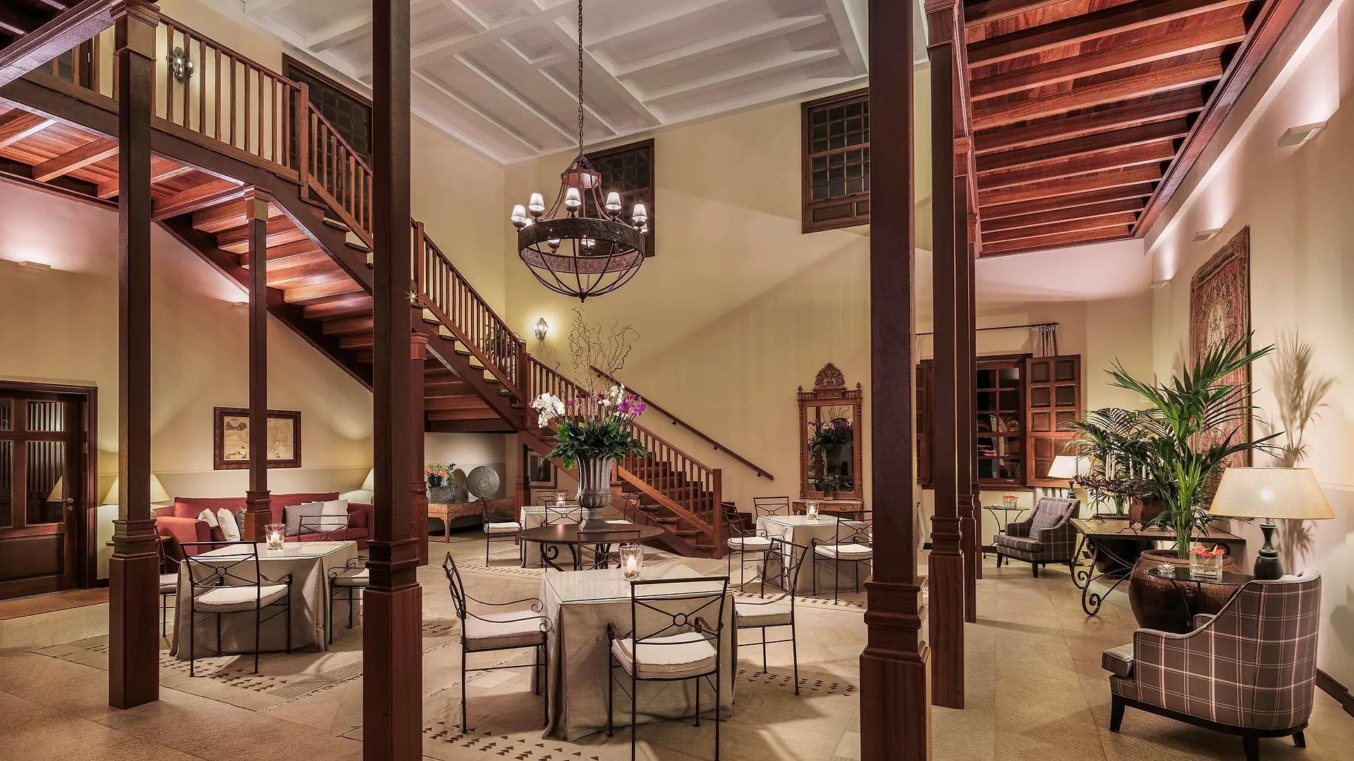 Hotel Hacienda Del Conde Melia Collection Golf & Spa - Adults Only Buenavista Del Norte Spain
