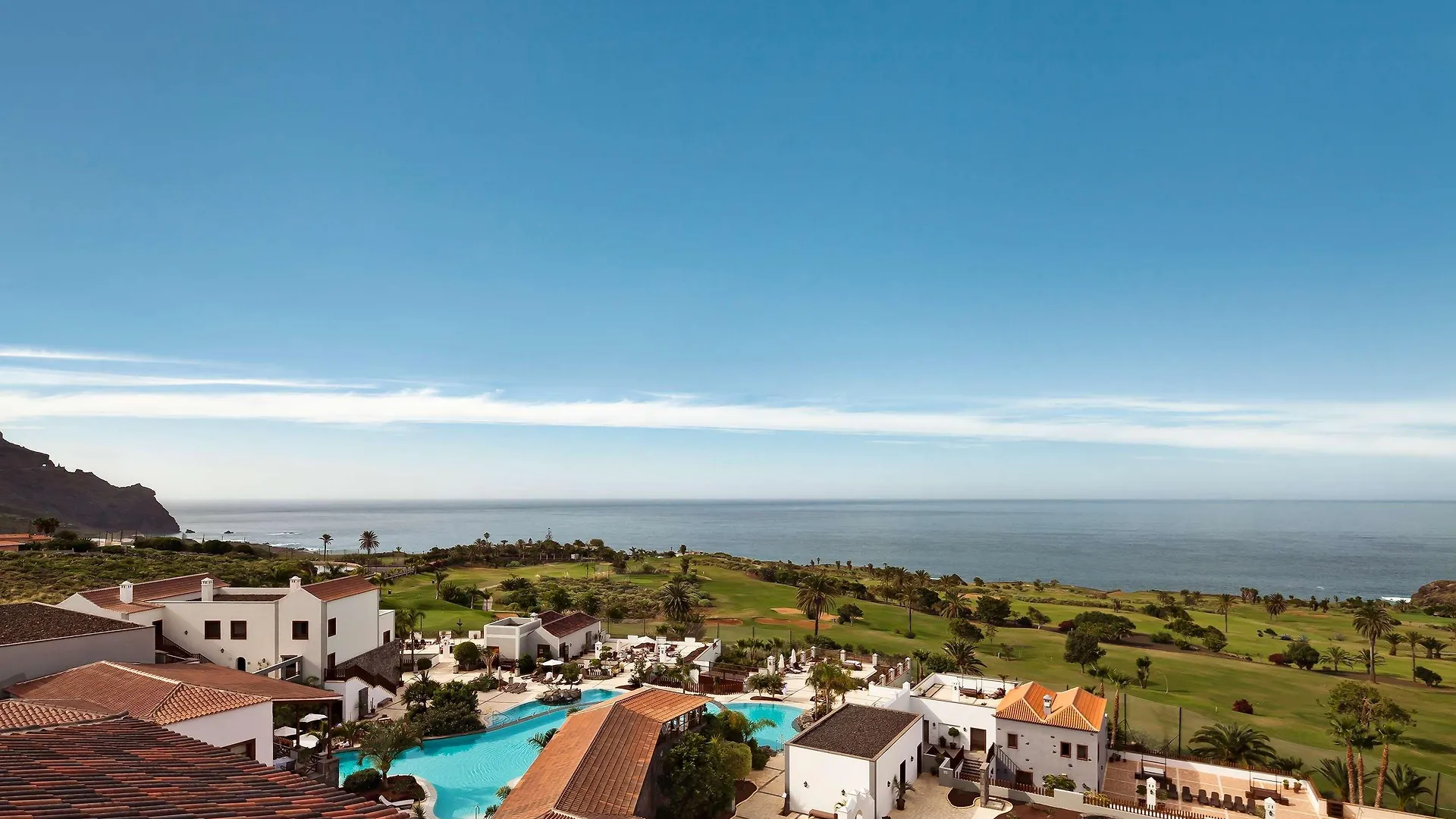 Hotel Hacienda Del Conde Melia Collection Golf & Spa - Adults Only Buenavista Del Norte