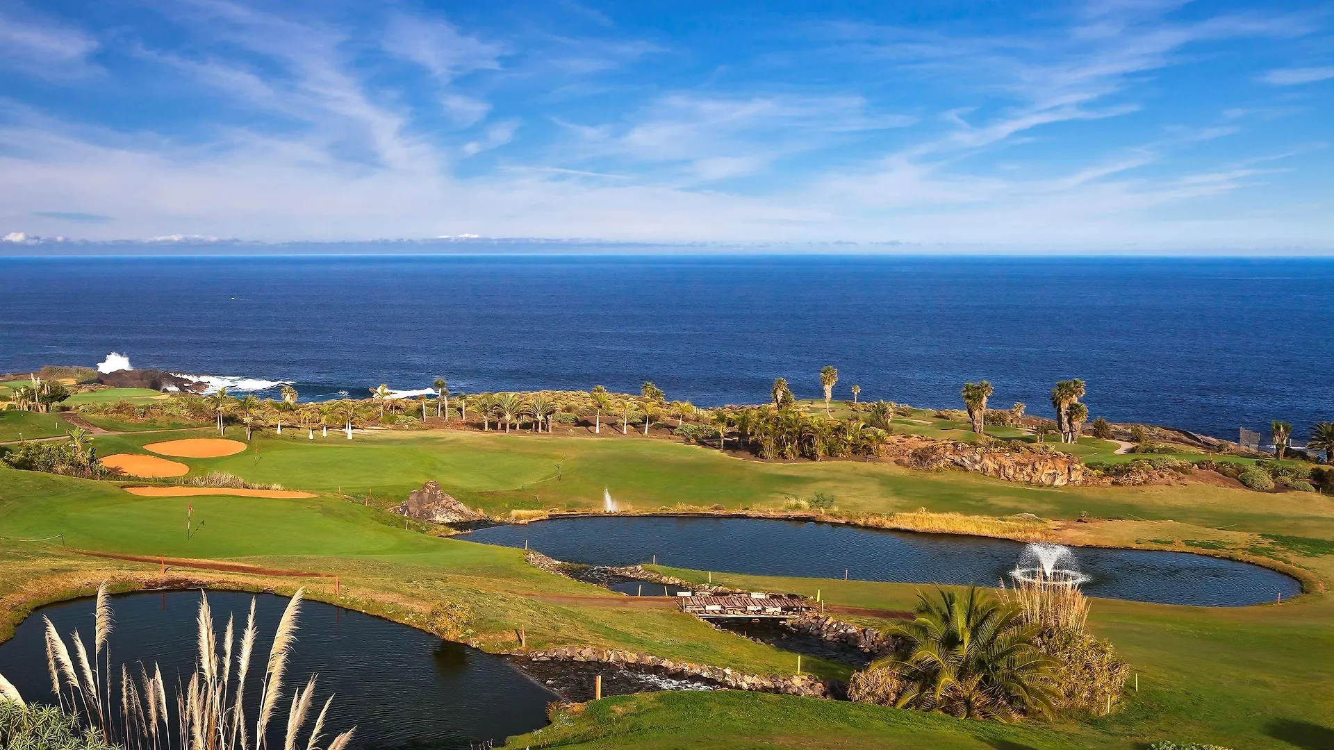 *****  Hotel Hacienda Del Conde Melia Collection Golf & Spa - Adults Only Buenavista Del Norte Spain
