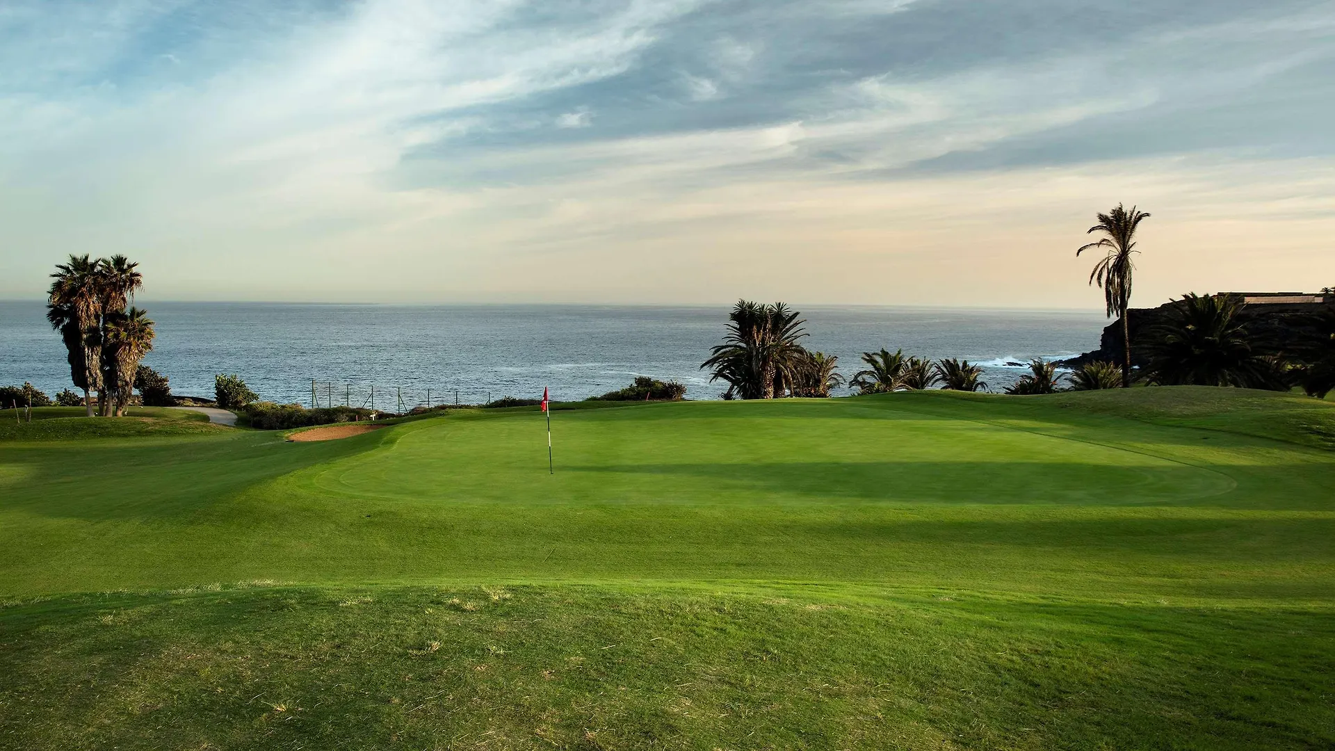 Hotel Hacienda Del Conde Melia Collection Golf & Spa - Adults Only Buenavista Del Norte