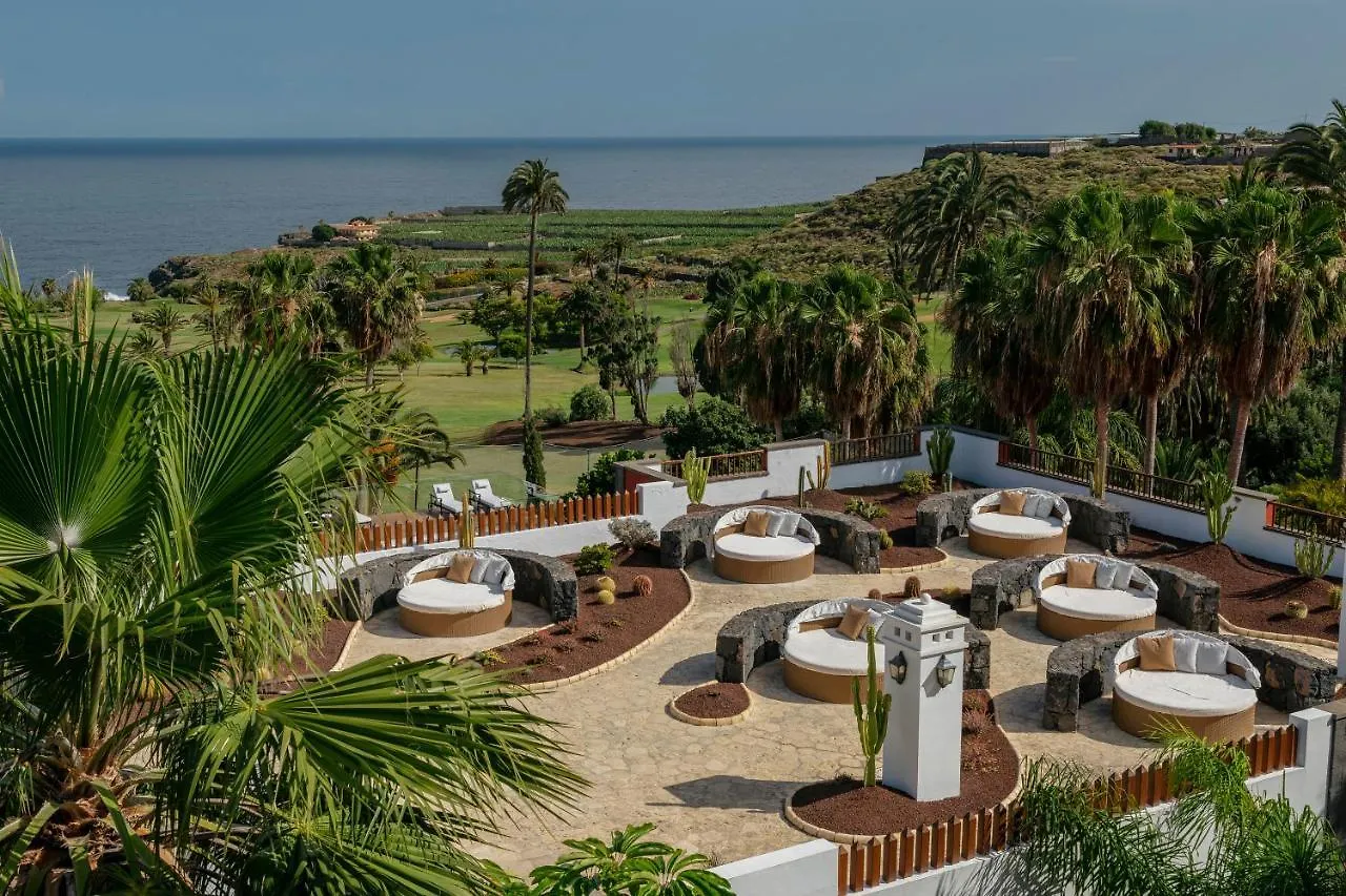 Hotel Hacienda Del Conde Melia Collection Golf & Spa - Adults Only Buenavista Del Norte Spain
