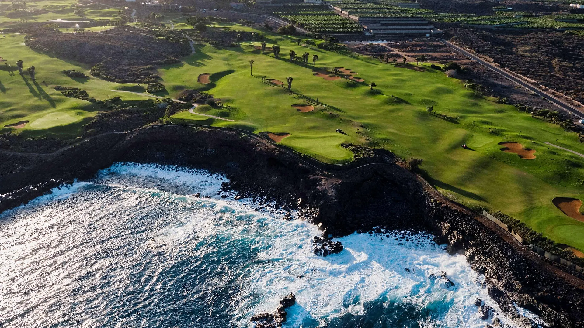 Hotel Hacienda Del Conde Melia Collection Golf & Spa - Adults Only Buenavista Del Norte