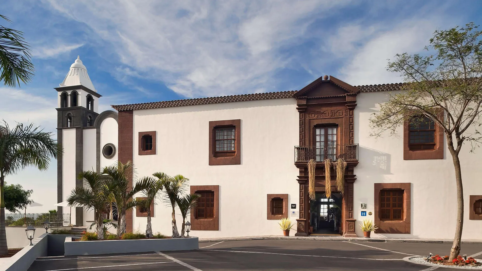 Hotel Hacienda Del Conde Melia Collection Golf & Spa - Adults Only Buenavista Del Norte
