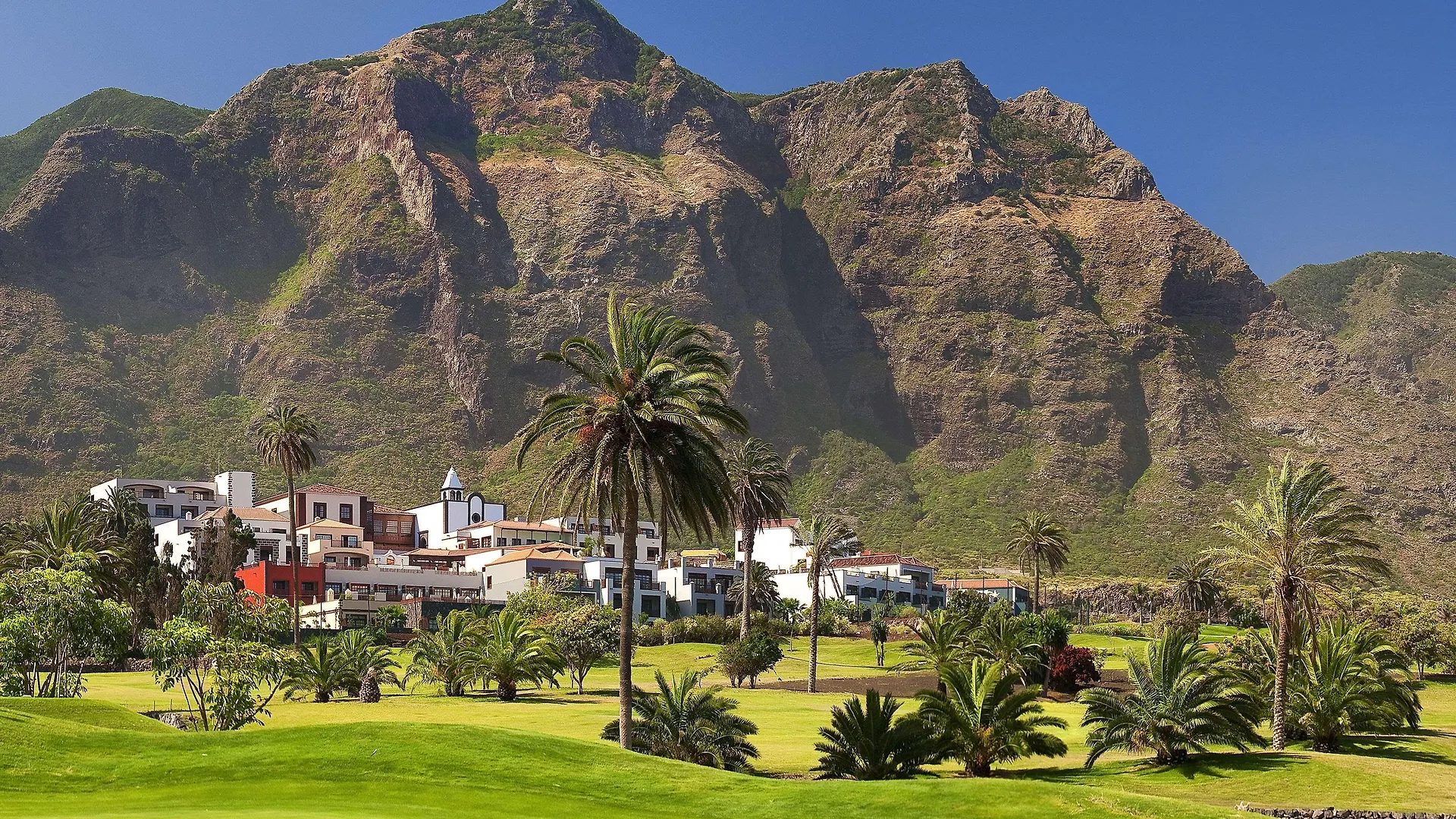Hotel Hacienda Del Conde Melia Collection Golf & Spa - Adults Only Buenavista Del Norte