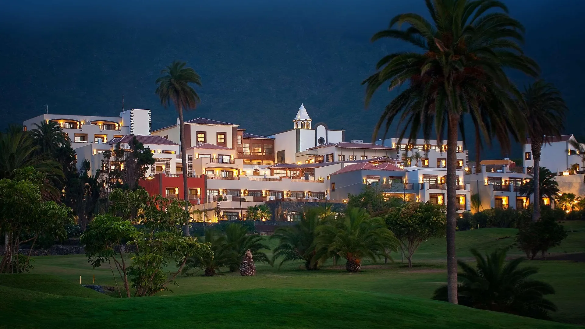 Hotel Hacienda Del Conde Melia Collection Golf & Spa - Adults Only Buenavista Del Norte