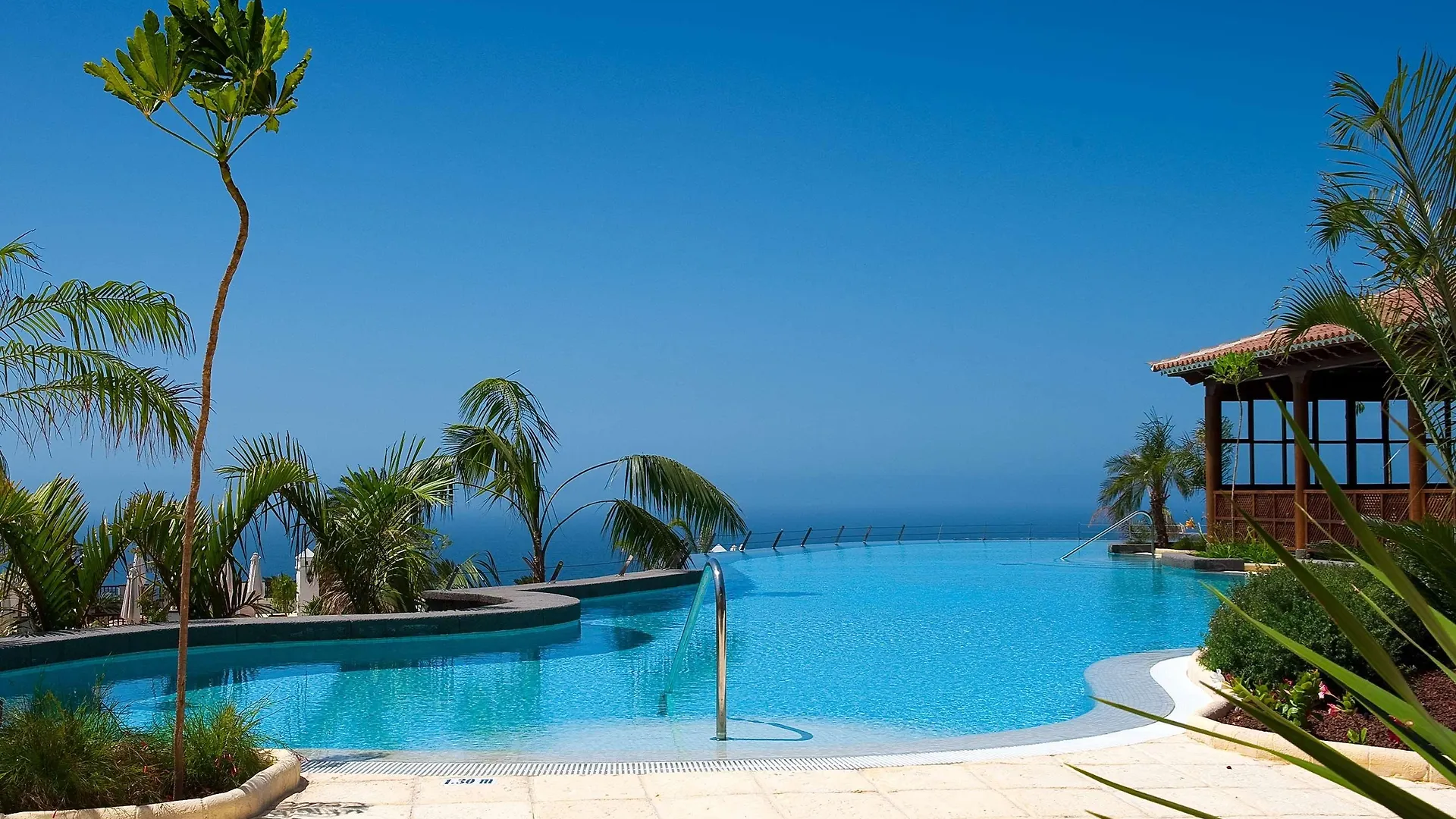 Hotel Hacienda Del Conde Melia Collection Golf & Spa - Adults Only Buenavista Del Norte Hiszpania