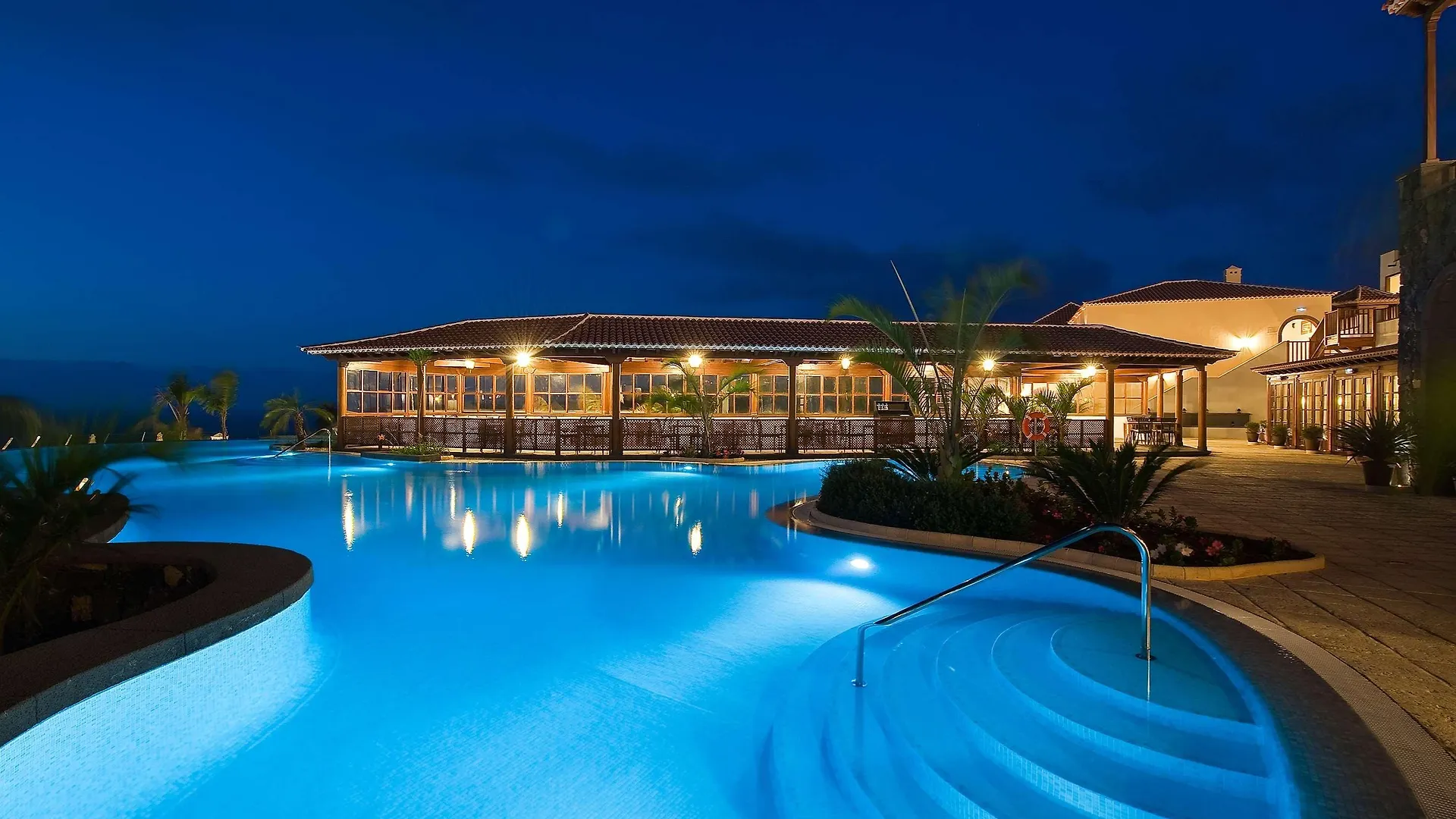 Hotel Hacienda Del Conde Melia Collection Golf & Spa - Adults Only Buenavista Del Norte 5*,  Hiszpania
