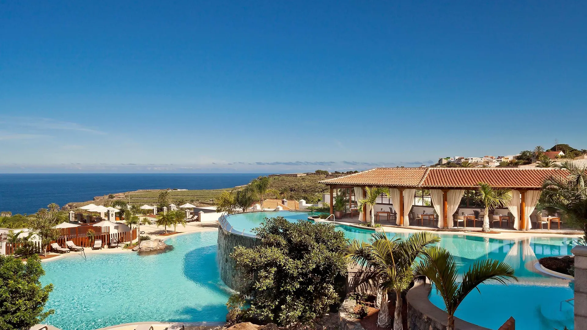 Hacienda Del Conde Melia Collection - Adults Only - Small Luxury Hotels Of The World Buenavista Del Norte