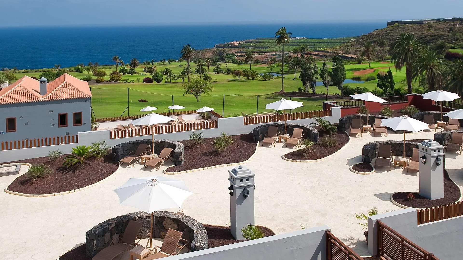 Hotel Hacienda Del Conde Melia Collection Golf & Spa - Adults Only Buenavista Del Norte