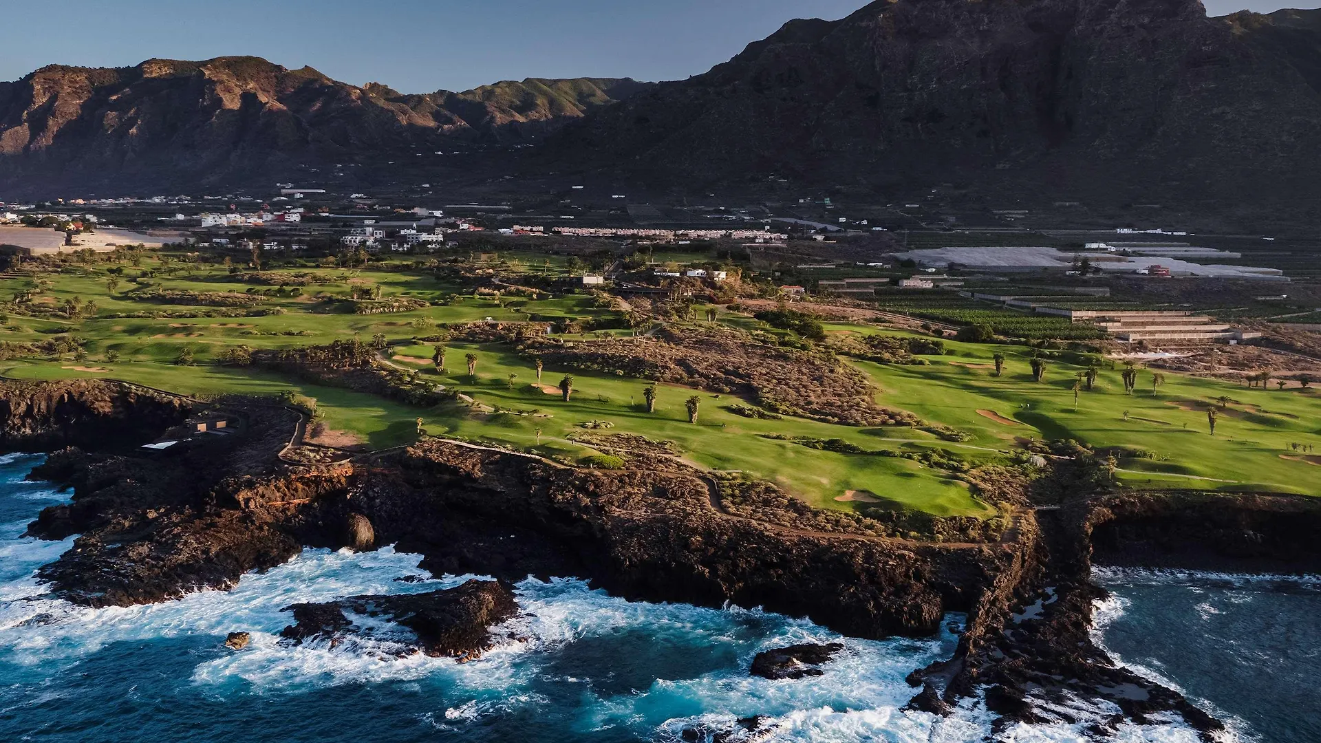 *****  Hotel Hacienda Del Conde Melia Collection Golf & Spa - Adults Only Buenavista Del Norte Spain