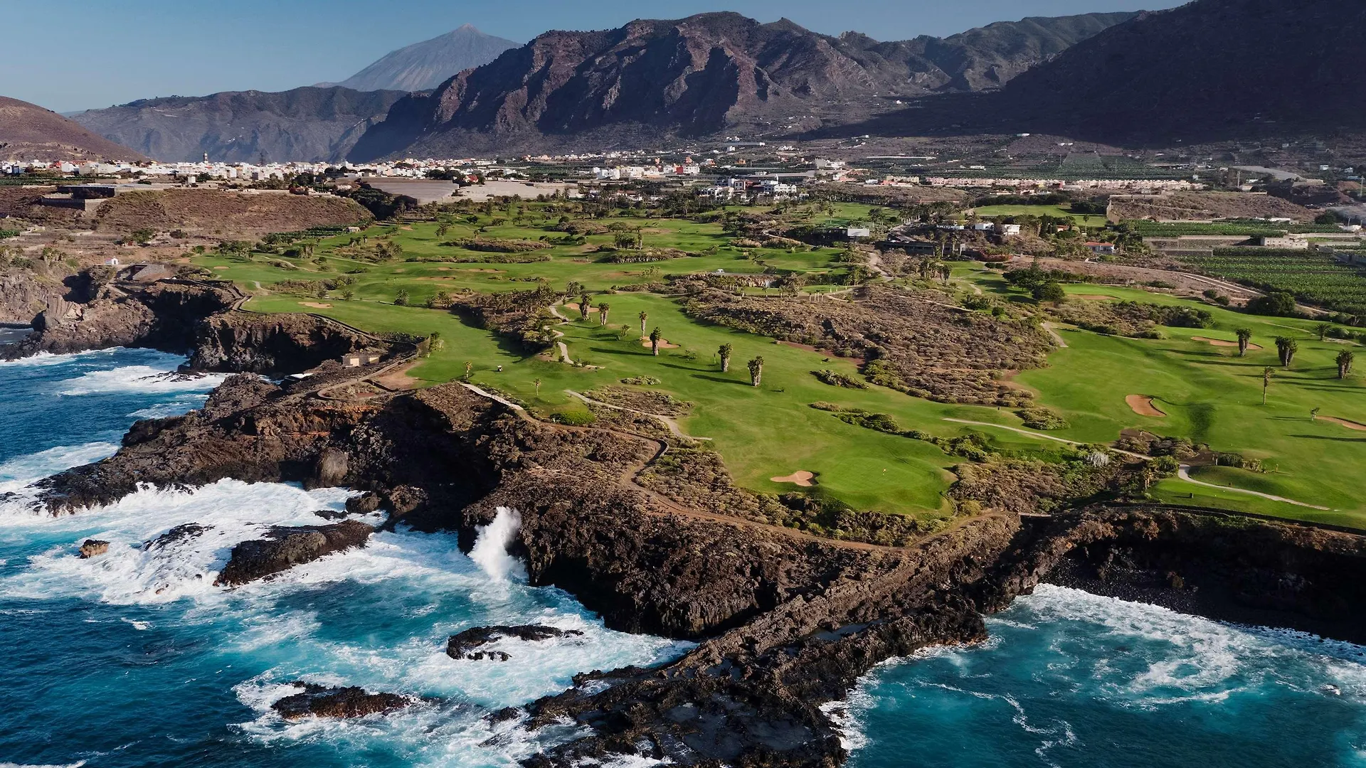 Hotel Hacienda Del Conde Melia Collection Golf & Spa - Adults Only Buenavista Del Norte