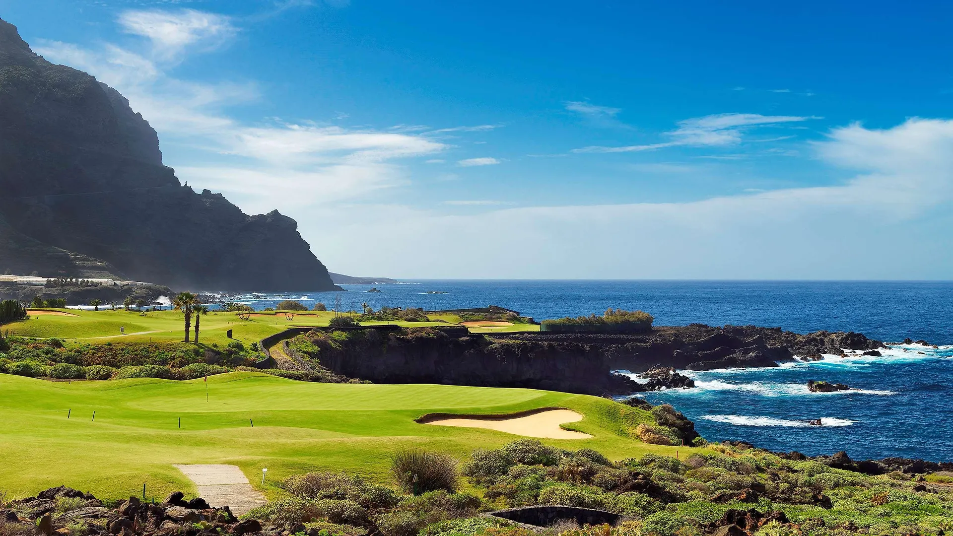 Hotel Hacienda Del Conde Melia Collection Golf & Spa - Adults Only Buenavista Del Norte Spain