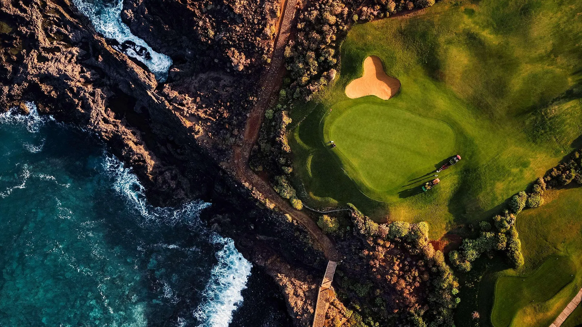 Hotel Hacienda Del Conde Melia Collection Golf & Spa - Adults Only Buenavista Del Norte 5*,