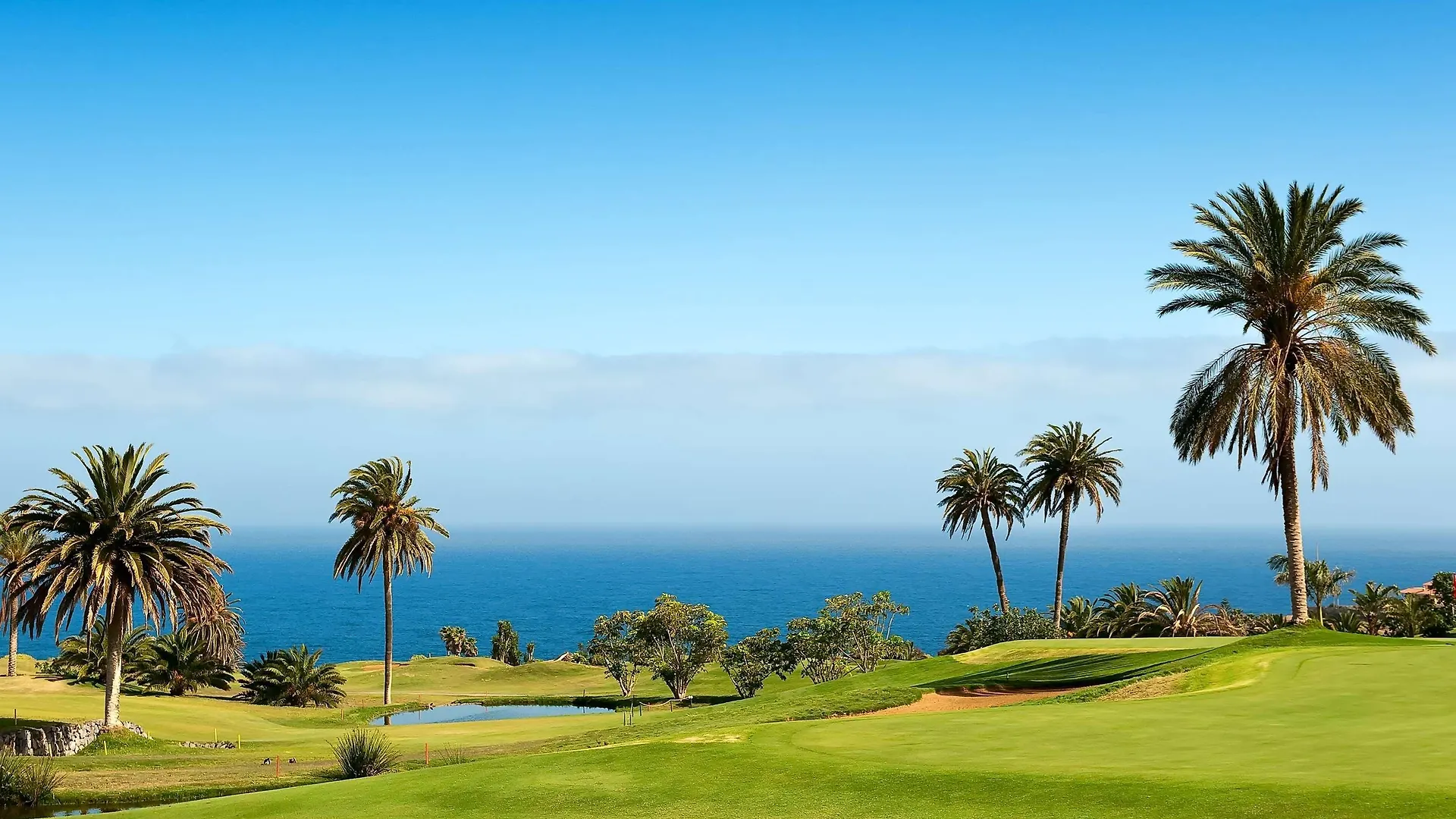 *****  Hotel Hacienda Del Conde Melia Collection Golf & Spa - Adults Only Buenavista Del Norte Spain