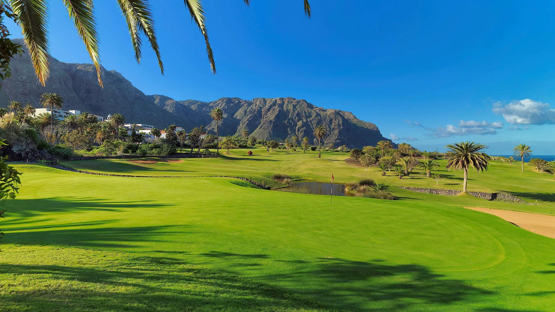 Hotel Hacienda Del Conde Melia Collection Golf & Spa - Adults Only Buenavista Del Norte
