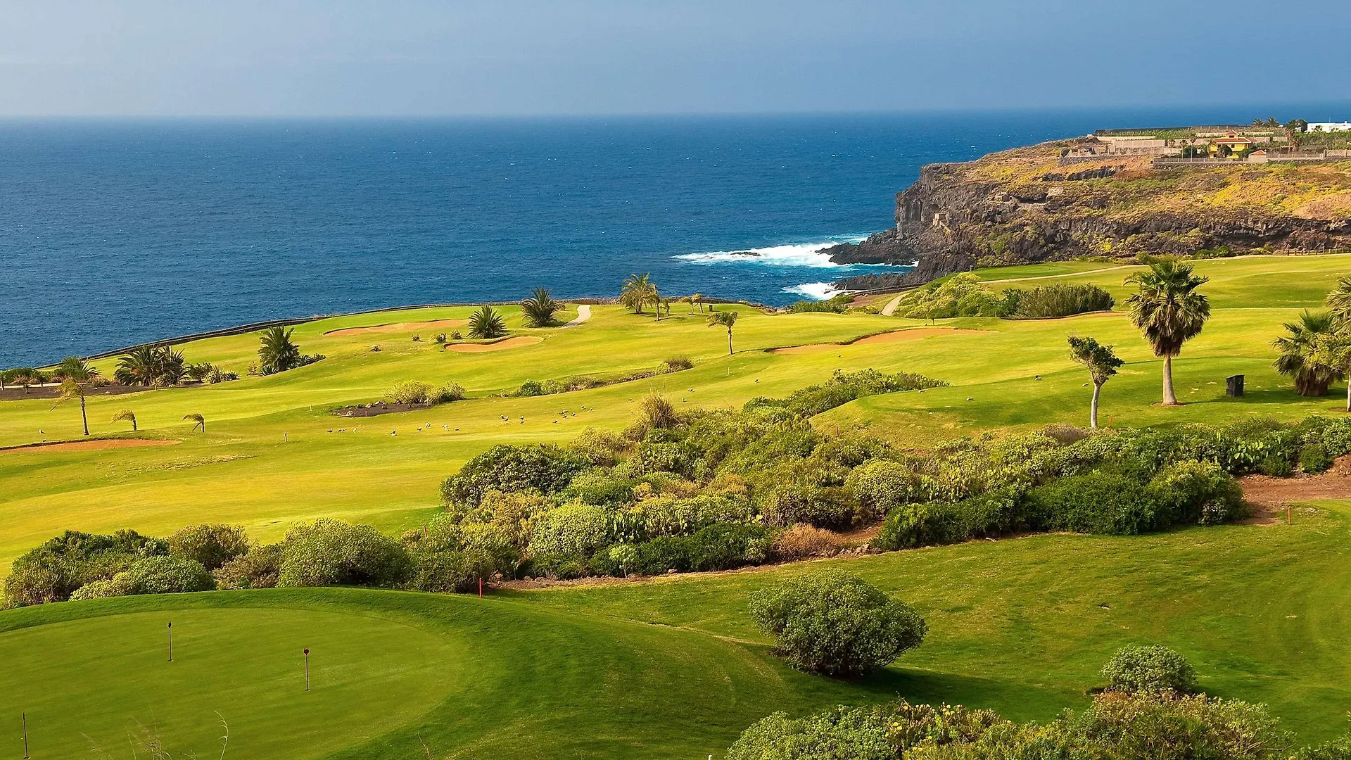 Hotel Hacienda Del Conde Melia Collection Golf & Spa - Adults Only Buenavista Del Norte