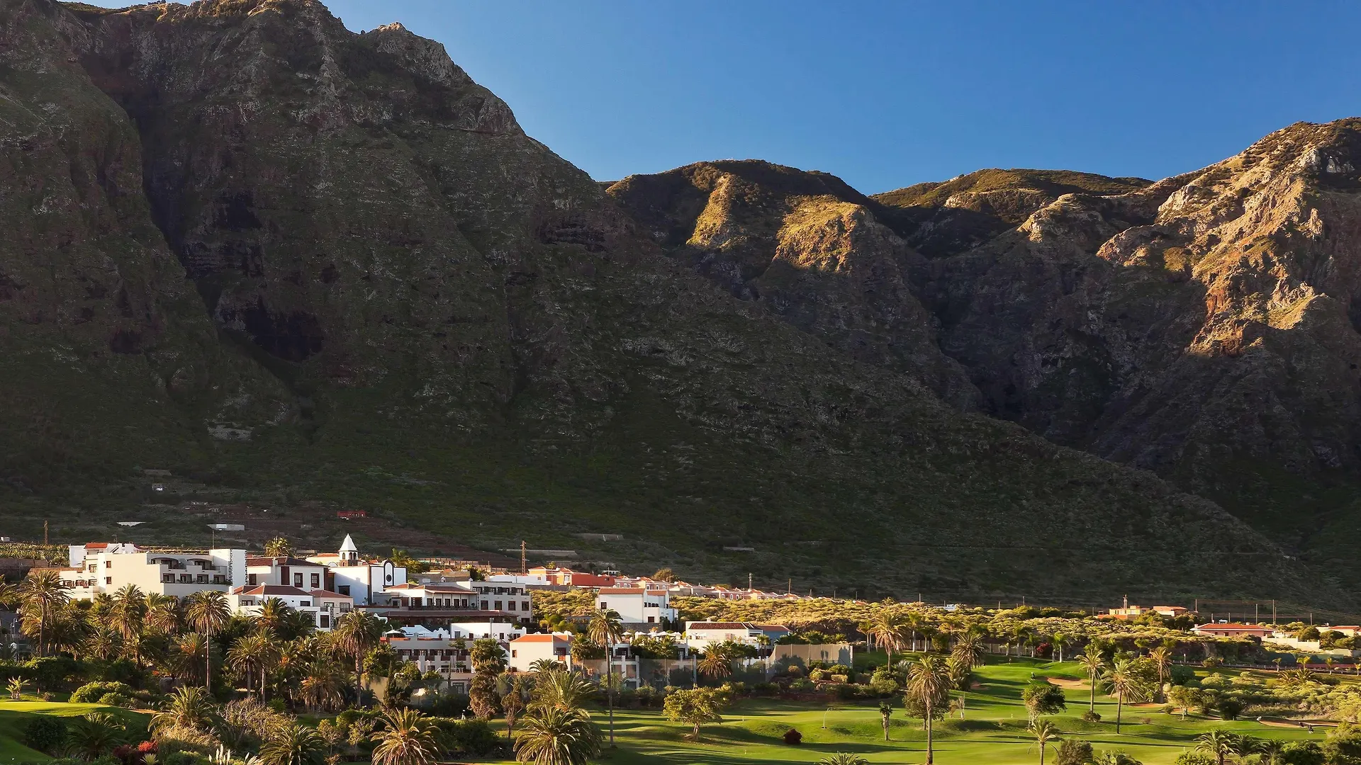 Hotel Hacienda Del Conde Melia Collection Golf & Spa - Adults Only Buenavista Del Norte 5*,  Spain