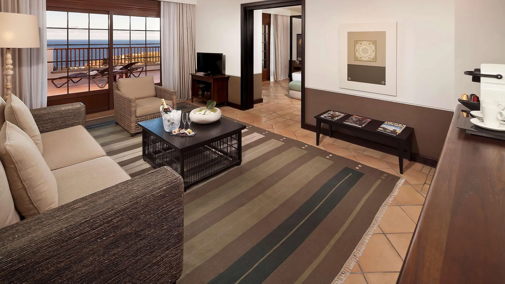Hotel Hacienda Del Conde Melia Collection Golf & Spa - Adults Only Buenavista Del Norte 5*,