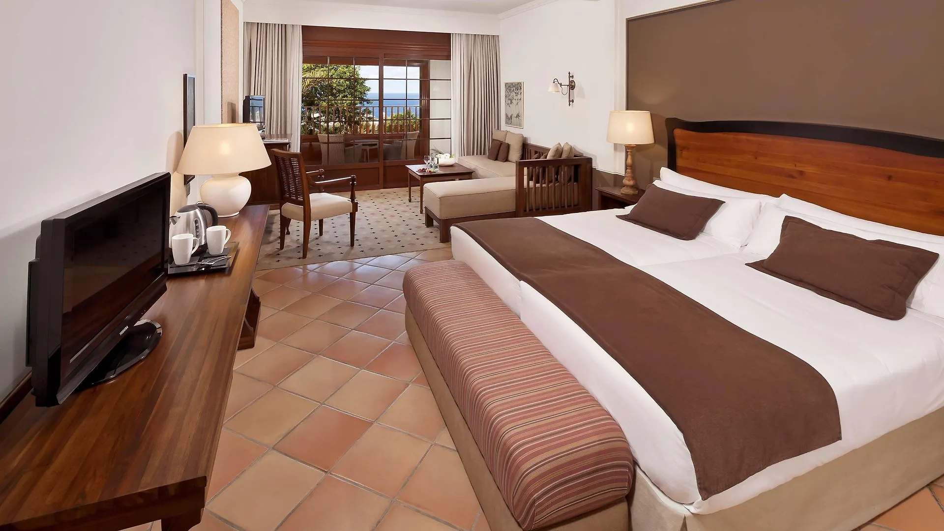Hotel Hacienda Del Conde Melia Collection Golf & Spa - Adults Only Buenavista Del Norte