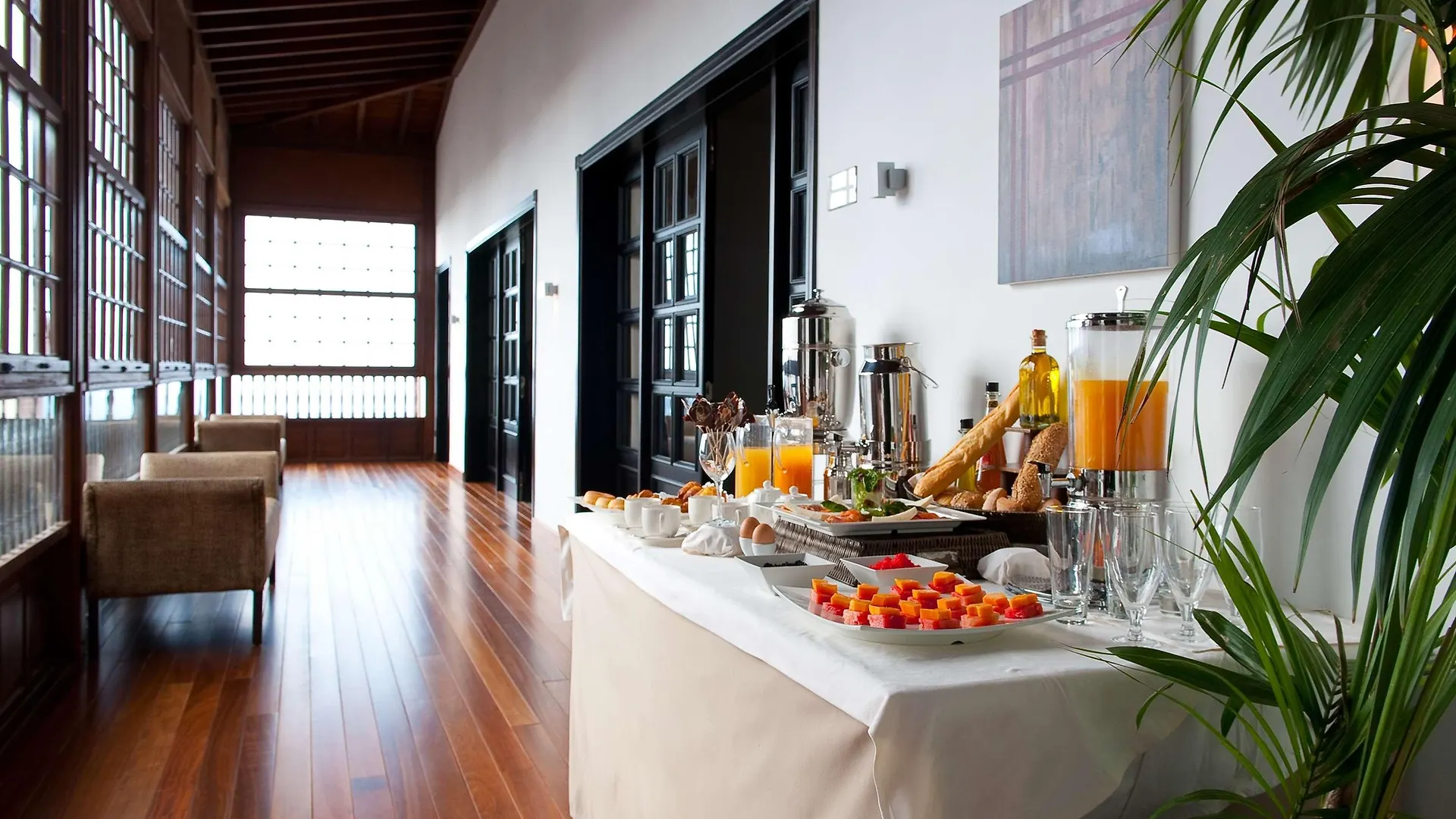 Hotel Hacienda Del Conde Melia Collection Golf & Spa - Adults Only Buenavista Del Norte 5*,
