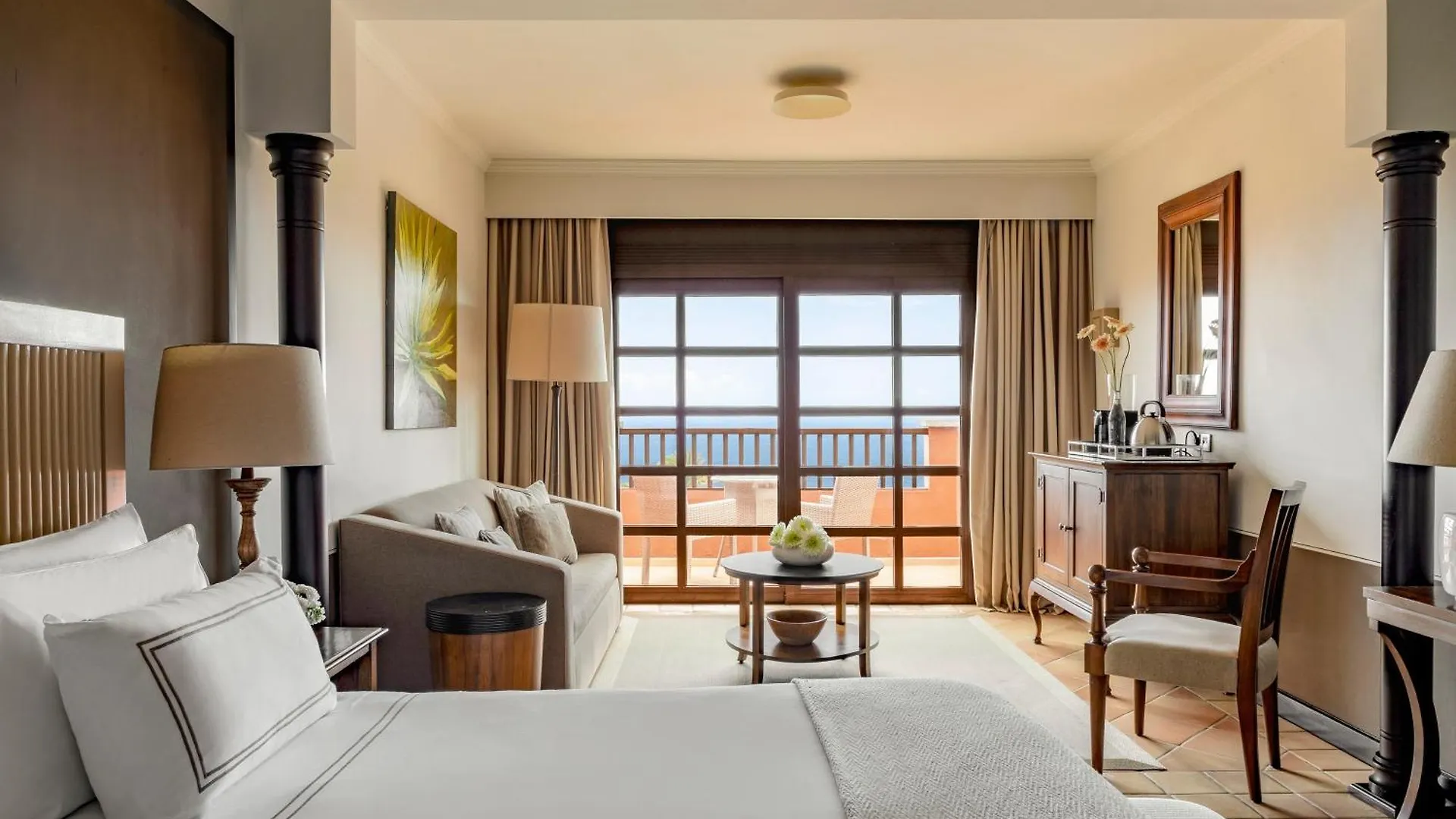 Hotel Hacienda Del Conde Melia Collection Golf & Spa - Adults Only Buenavista Del Norte