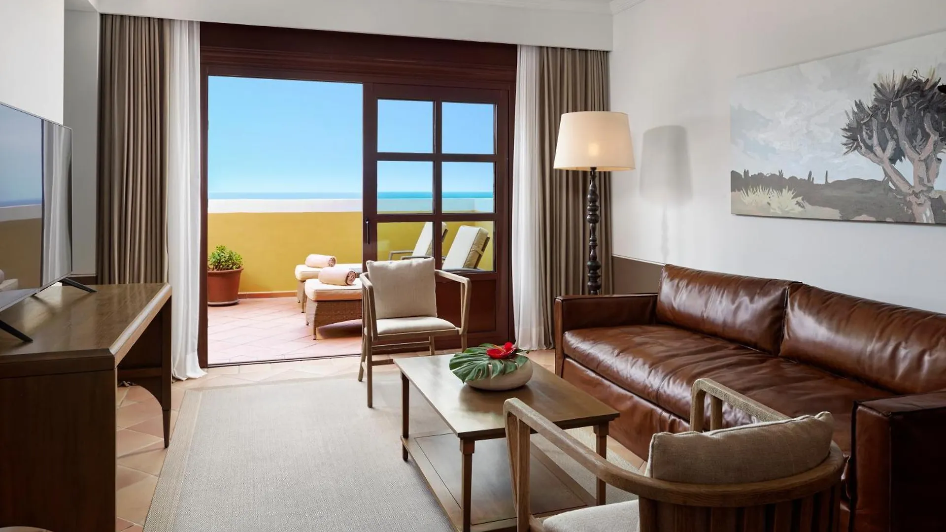 Hotel Hacienda Del Conde Melia Collection Golf & Spa - Adults Only Buenavista Del Norte 5*,  Spain