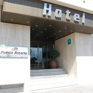Hotel Jm Puerto Rosario