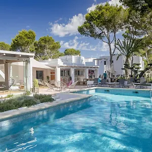 ** Gasthof Casbah Formentera & Restaurant Spanien