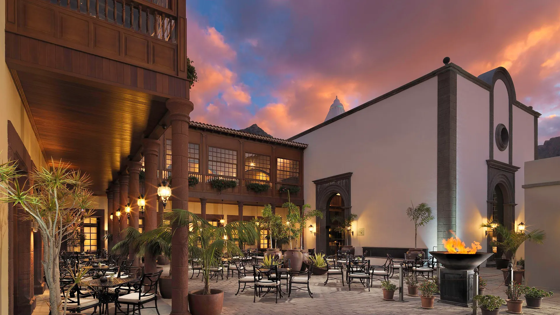 Hotel Hacienda Del Conde Melia Collection Golf & Spa - Adults Only Buenavista Del Norte Spanje