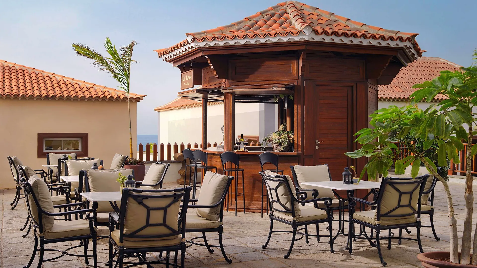 Hotel Hacienda Del Conde Melia Collection Golf & Spa - Adults Only Buenavista Del Norte